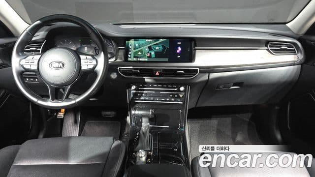 Kia K7 Premier 3.0 LPI Standard(арендный автомобиль), 2020 7