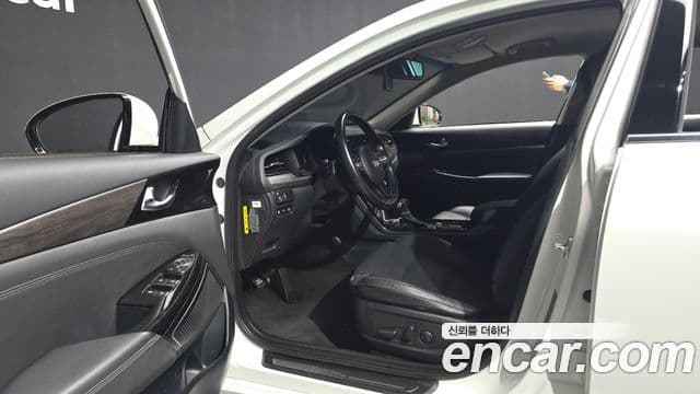 Kia K7 Premier 3.0 LPI Standard(арендный автомобиль), 2020 10