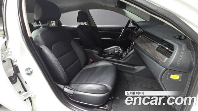 Kia K7 Premier 3.0 LPI Standard(арендный автомобиль), 2020 11