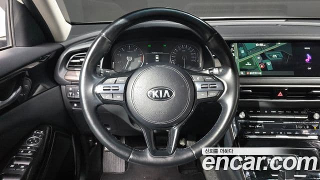 Kia K7 Premier 3.0 LPI Standard(арендный автомобиль), 2020 13