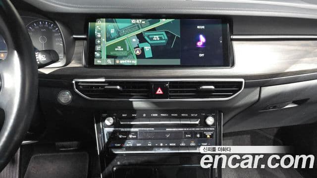 Kia K7 Premier 3.0 LPI Standard(арендный автомобиль), 2020 14