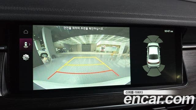 Kia K7 Premier 3.0 LPI Standard(арендный автомобиль), 2020 15