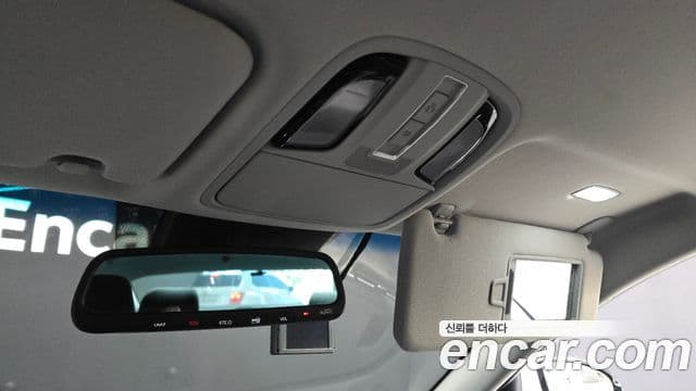 Kia K7 Premier 3.0 LPI Standard(арендный автомобиль), 2020 19