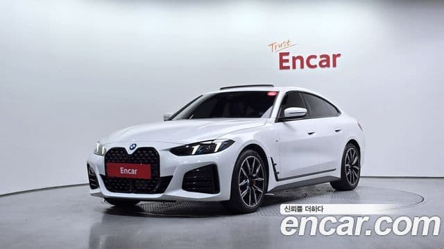 BMW 4시리즈 (G22) 420i M Sport Pro Gran Coupe, 2025 1
