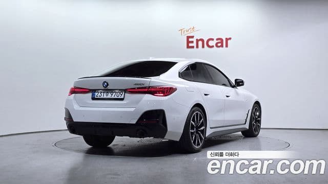 BMW 4시리즈 (G22) 420i M Sport Pro Gran Coupe, 2025 2