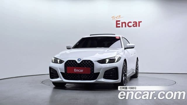 BMW 4시리즈 (G22) 420i M Sport Pro Gran Coupe, 2025 3