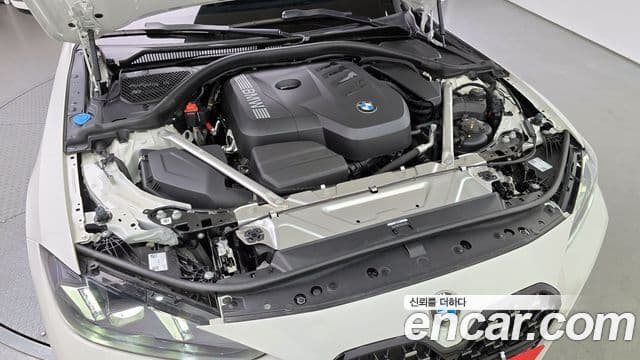 BMW 4시리즈 (G22) 420i M Sport Pro Gran Coupe, 2025 6