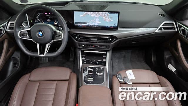 BMW 4시리즈 (G22) 420i M Sport Pro Gran Coupe, 2025 7