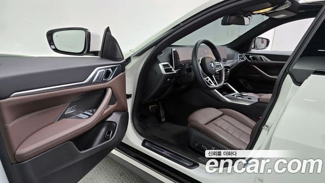 BMW 4시리즈 (G22) 420i M Sport Pro Gran Coupe, 2025 11
