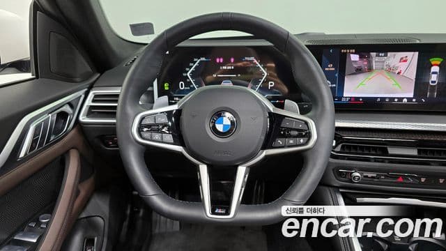 BMW 4시리즈 (G22) 420i M Sport Pro Gran Coupe, 2025 13