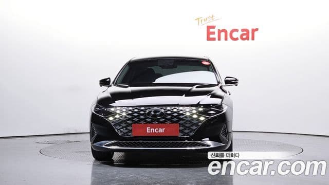 Hyundai The / новый New Grandeur IG Calligraphy, 2020 3