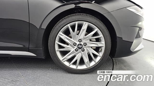 Hyundai The / новый New Grandeur IG Calligraphy, 2020 все фото