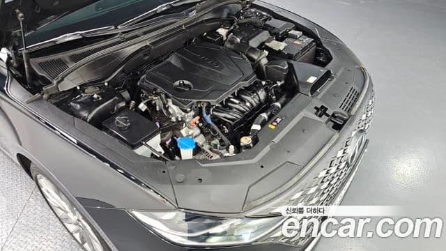 Hyundai The / новый New Grandeur IG Calligraphy, 2020 6