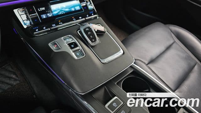 Hyundai The / новый New Grandeur IG Calligraphy, 2020 9