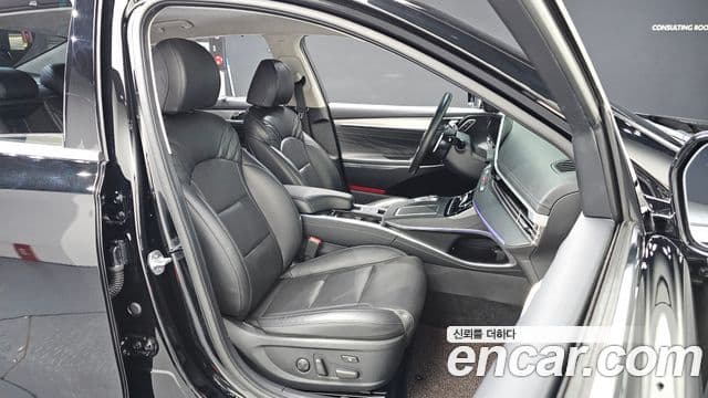 Hyundai The / новый New Grandeur IG Calligraphy, 2020 10