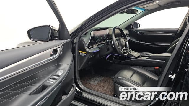 Hyundai The / новый New Grandeur IG Calligraphy, 2020 11