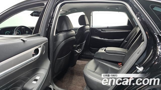 Hyundai The / новый New Grandeur IG Calligraphy, 2020 12