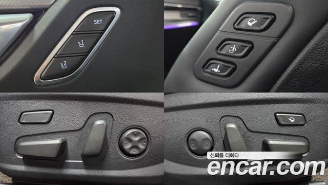 Hyundai The / новый New Grandeur IG Calligraphy, 2020 13