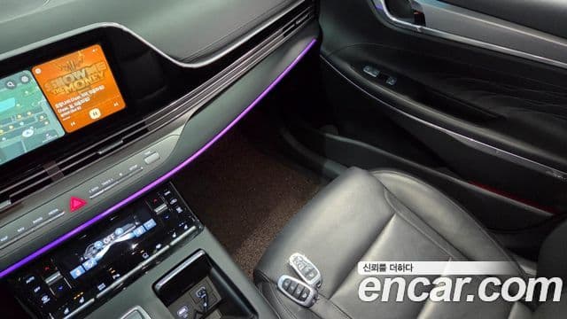 Hyundai The / новый New Grandeur IG Calligraphy, 2020 16