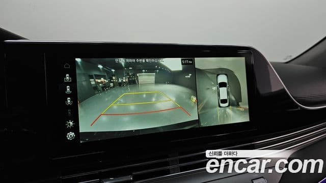 Hyundai The / новый New Grandeur IG Calligraphy, 2020 18