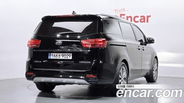 Kia The / новый New Carnival President, 2019 2