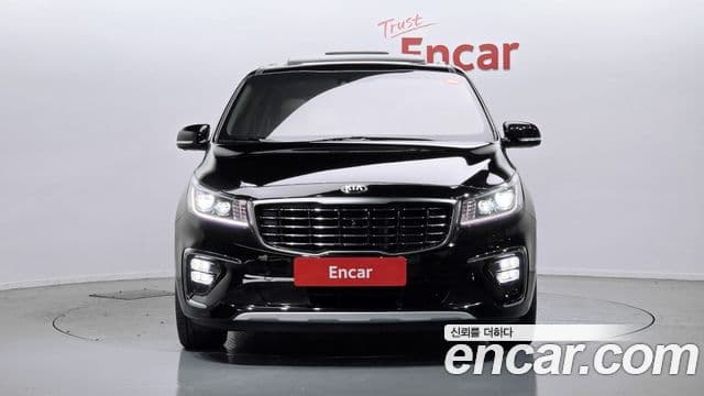 Kia The / новый New Carnival President, 2019 3