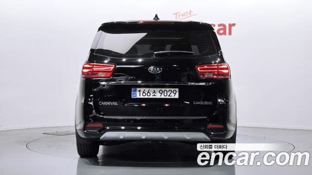 Kia The / новый New Carnival President, 2019 4