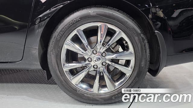 Kia The / новый New Carnival President, 2019 все фото