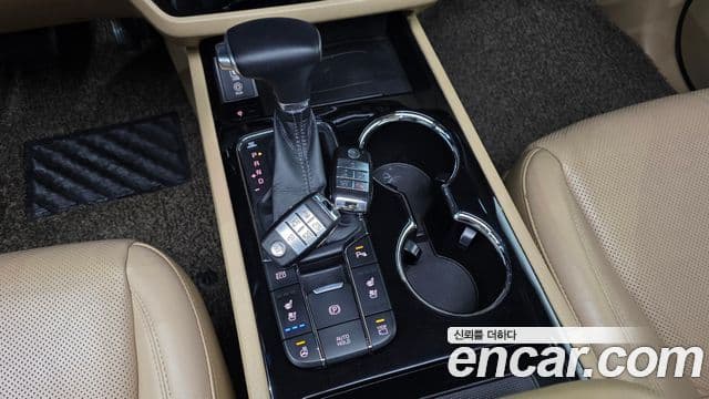 Kia The / новый New Carnival President, 2019 9