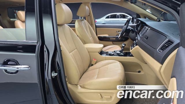 Kia The / новый New Carnival President, 2019 10