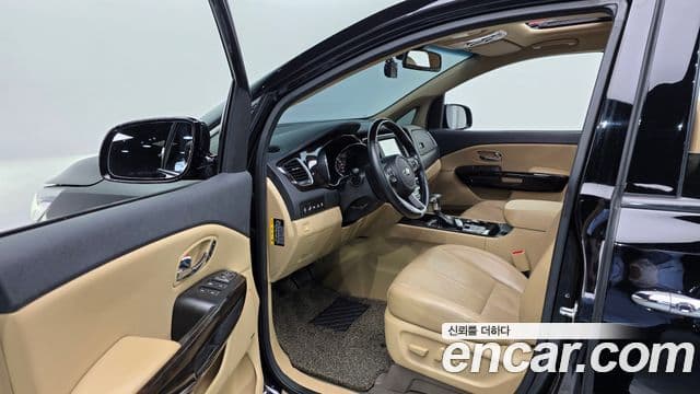 Kia The / новый New Carnival President, 2019 11