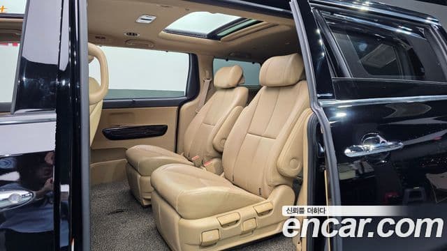 Kia The / новый New Carnival President, 2019 12