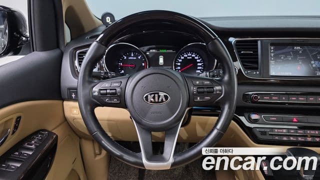 Kia The / новый New Carnival President, 2019 13