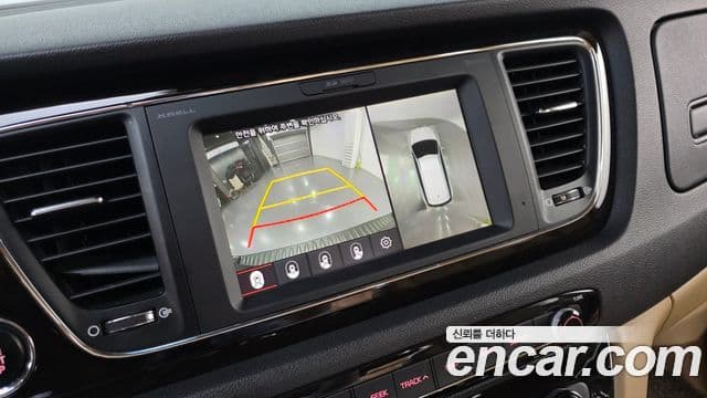 Kia The / новый New Carnival President, 2019 14