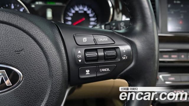 Kia The / новый New Carnival President, 2019 18