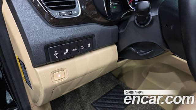 Kia The / новый New Carnival President, 2019 19