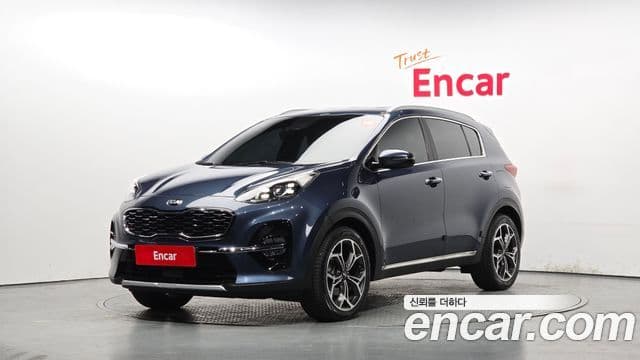Kia Sportage The / новый Bold Prestige, 2021 1