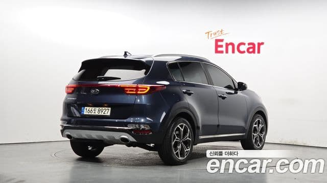 Kia Sportage The / новый Bold Prestige, 2021 2