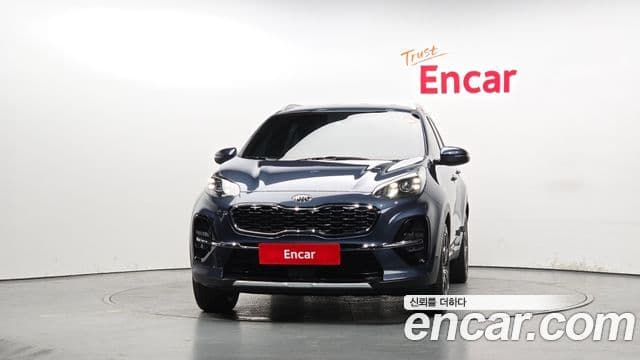 Kia Sportage The / новый Bold Prestige, 2021 3