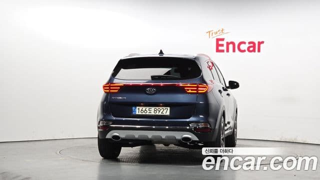 Kia Sportage The / новый Bold Prestige, 2021 4