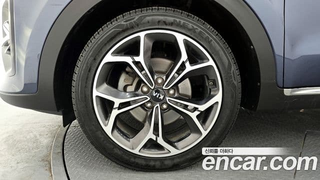 Kia Sportage The / новый Bold Prestige, 2021 все фото