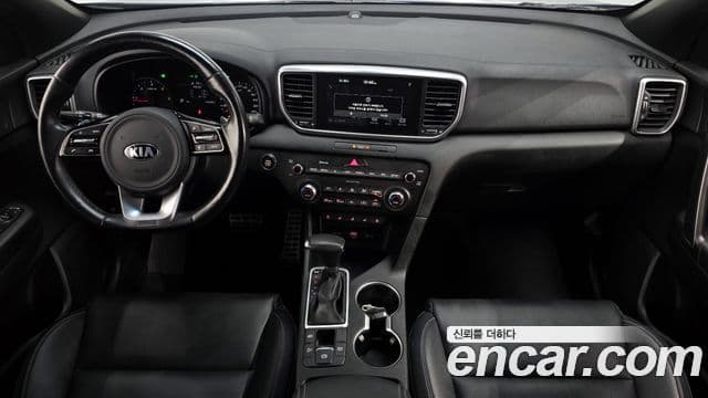 Kia Sportage The / новый Bold Prestige, 2021 7