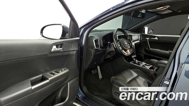 Kia Sportage The / новый Bold Prestige, 2021 11