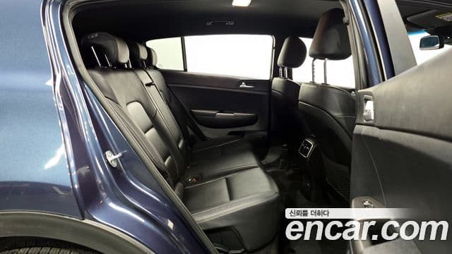 Kia Sportage The / новый Bold Prestige, 2021 12