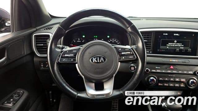 Kia Sportage The / новый Bold Prestige, 2021 13