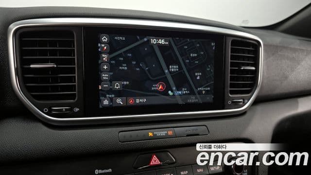 Kia Sportage The / новый Bold Prestige, 2021 14