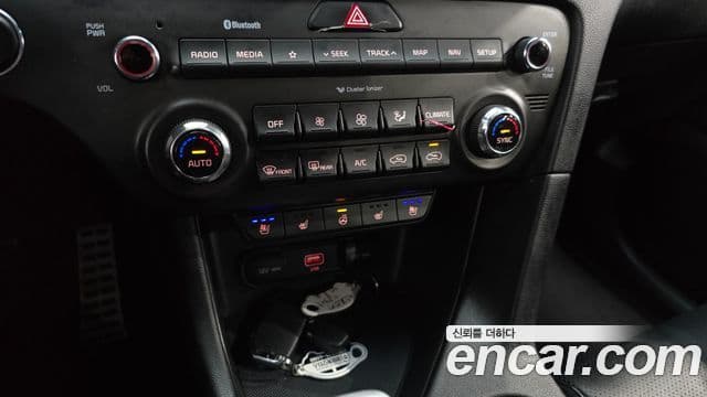 Kia Sportage The / новый Bold Prestige, 2021 17