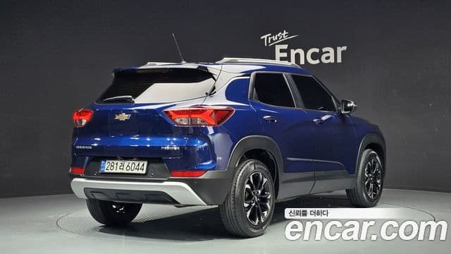 Chevrolet(GM대우) Trailblazer Premier, 2023 2