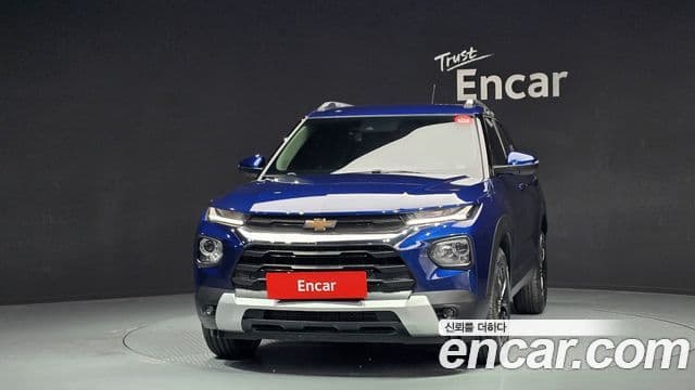 Chevrolet(GM대우) Trailblazer Premier, 2023 3