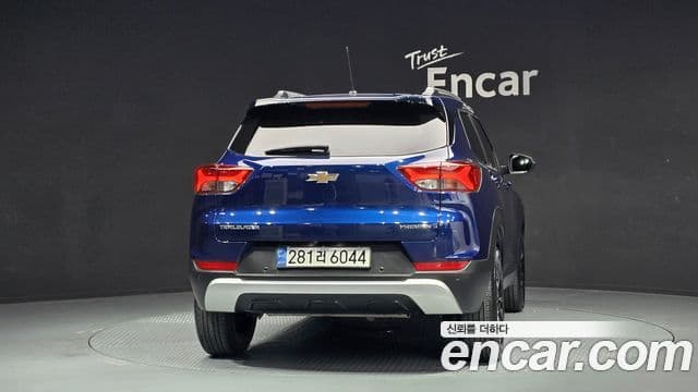 Chevrolet(GM대우) Trailblazer Premier, 2023 4